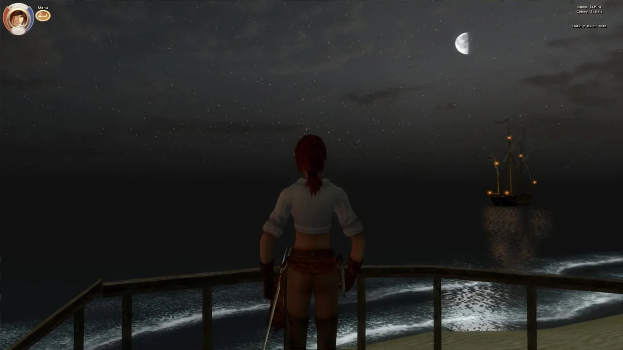 Sea Dogs: Caribbean Tales — 2