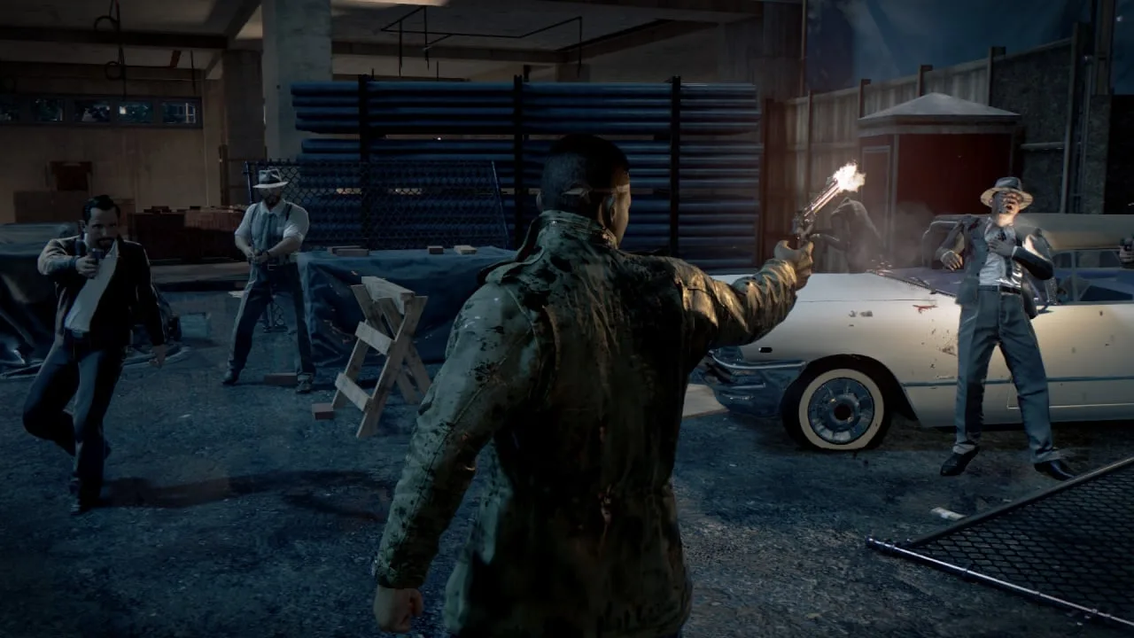 Mafia 3 Definitive Edition — 11