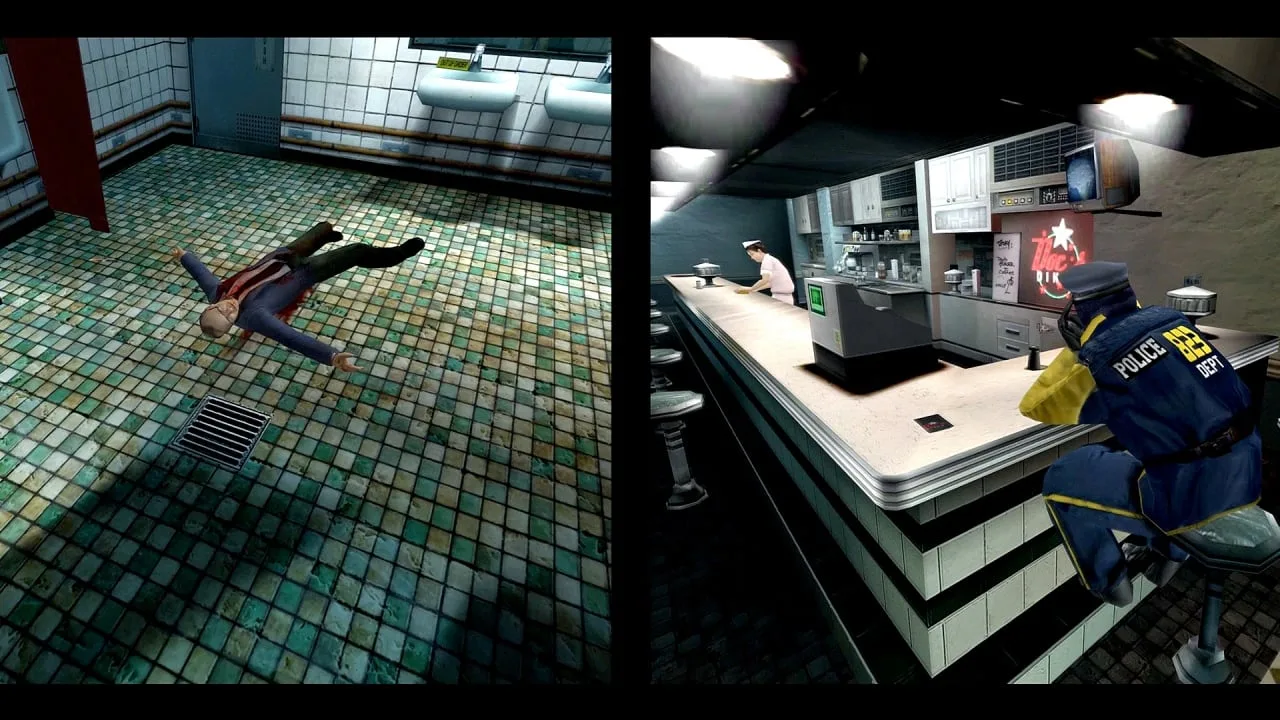 Fahrenheit: Indigo Prophecy Remastered — 8