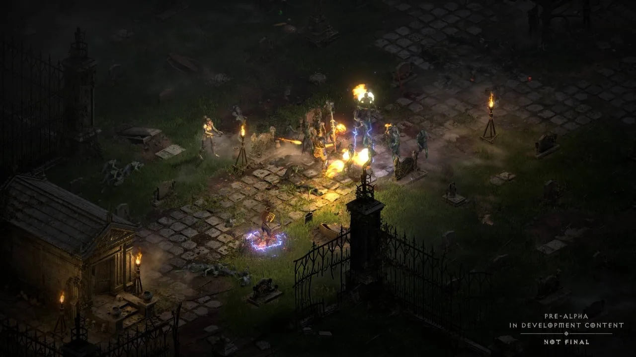 Diablo 2 Resurrected по сети — 2