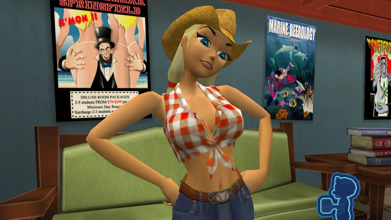 Leisure Suit Larry - Magna Cum Laude Uncut and Uncensored — 8