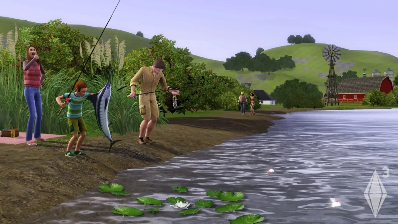 The Sims 3 — 11