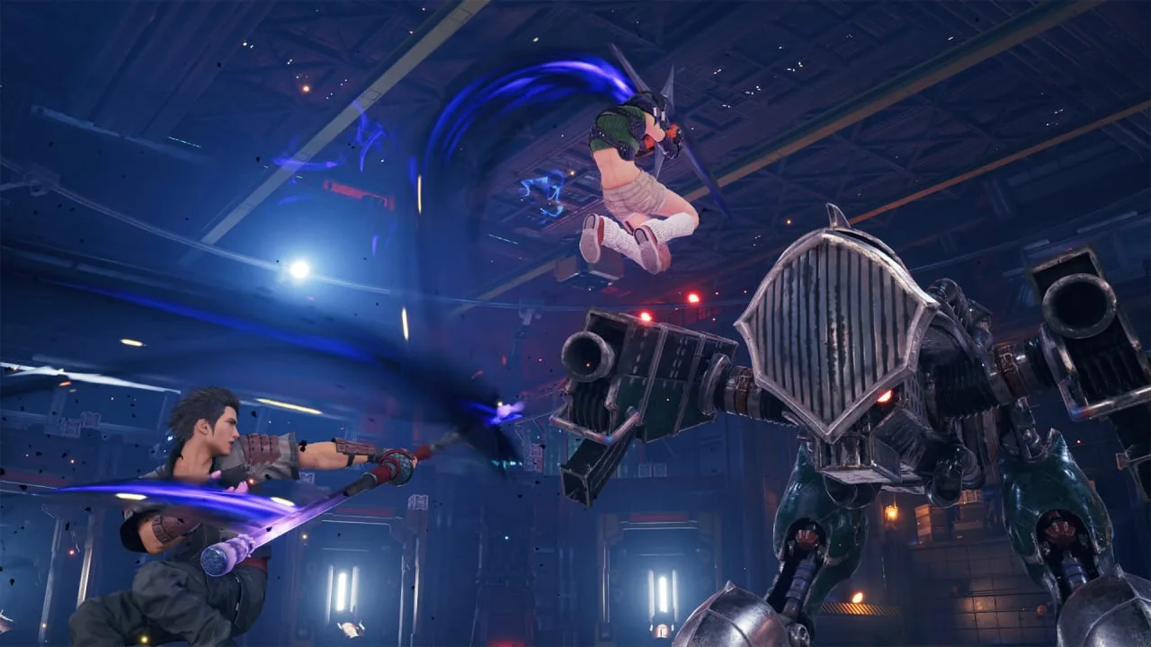 FINAL FANTASY 7 REMAKE INTERGRADE — 4