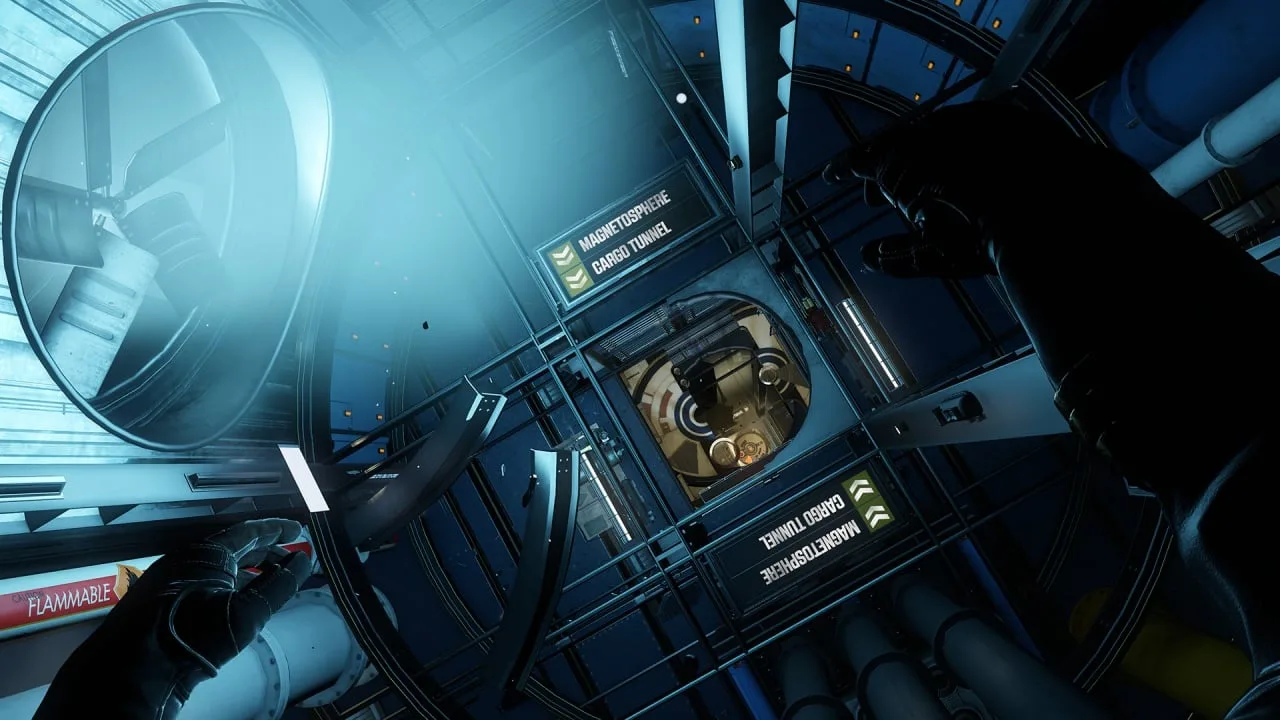 Prey — 7