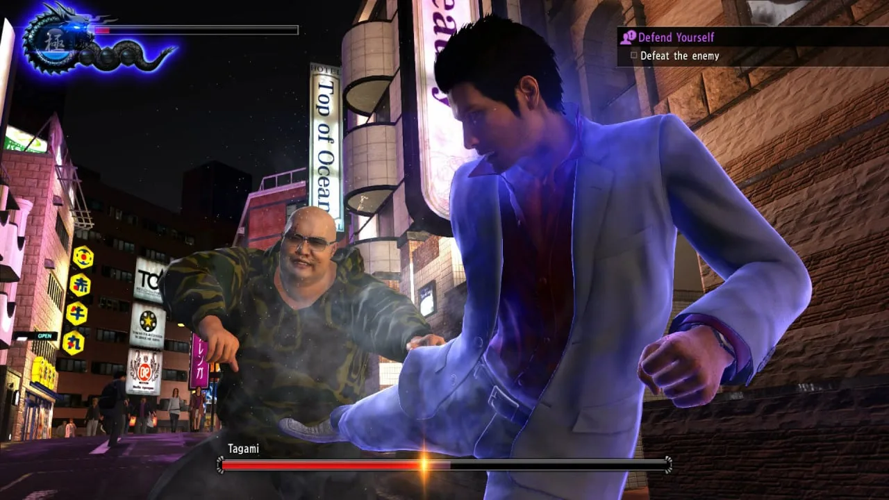 Yakuza 6: The Song of Life — 3