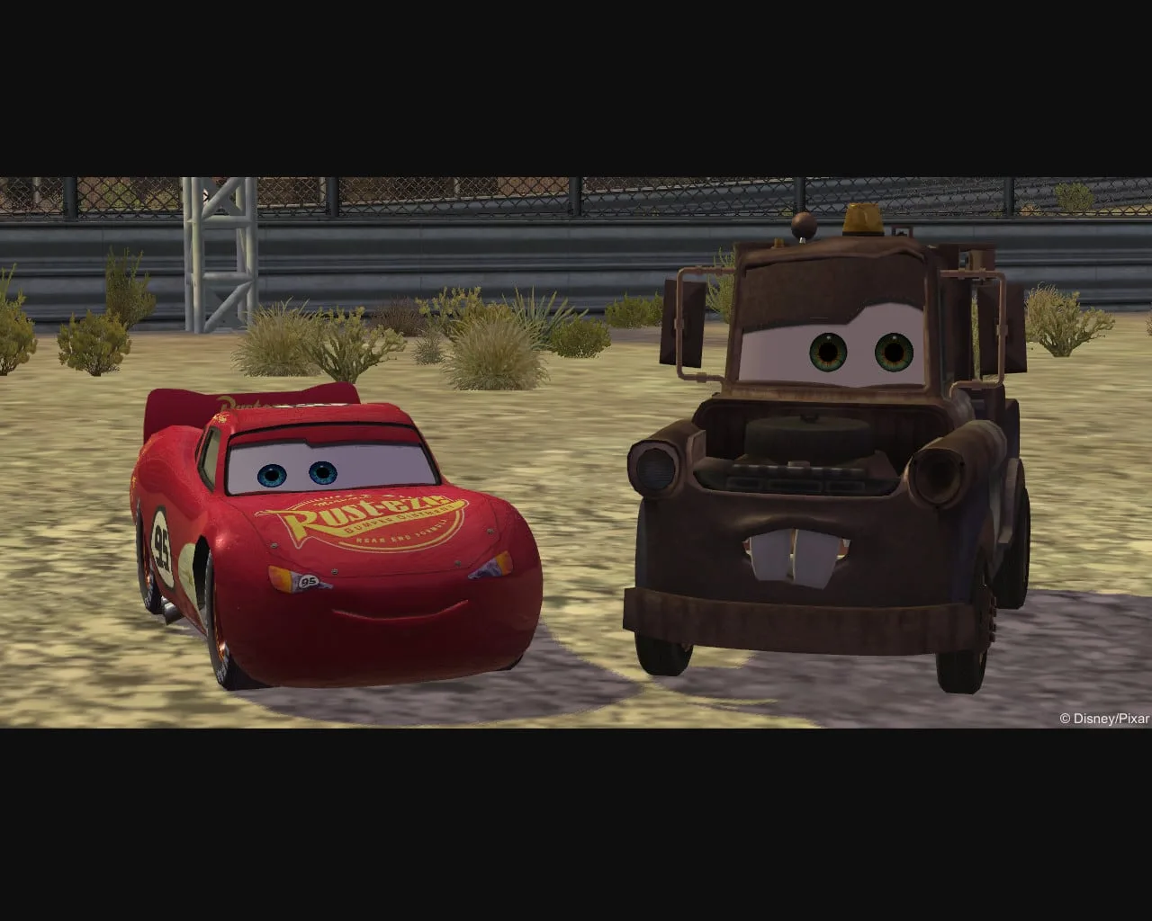 Disney Pixar Cars Mater-National Championship — 3