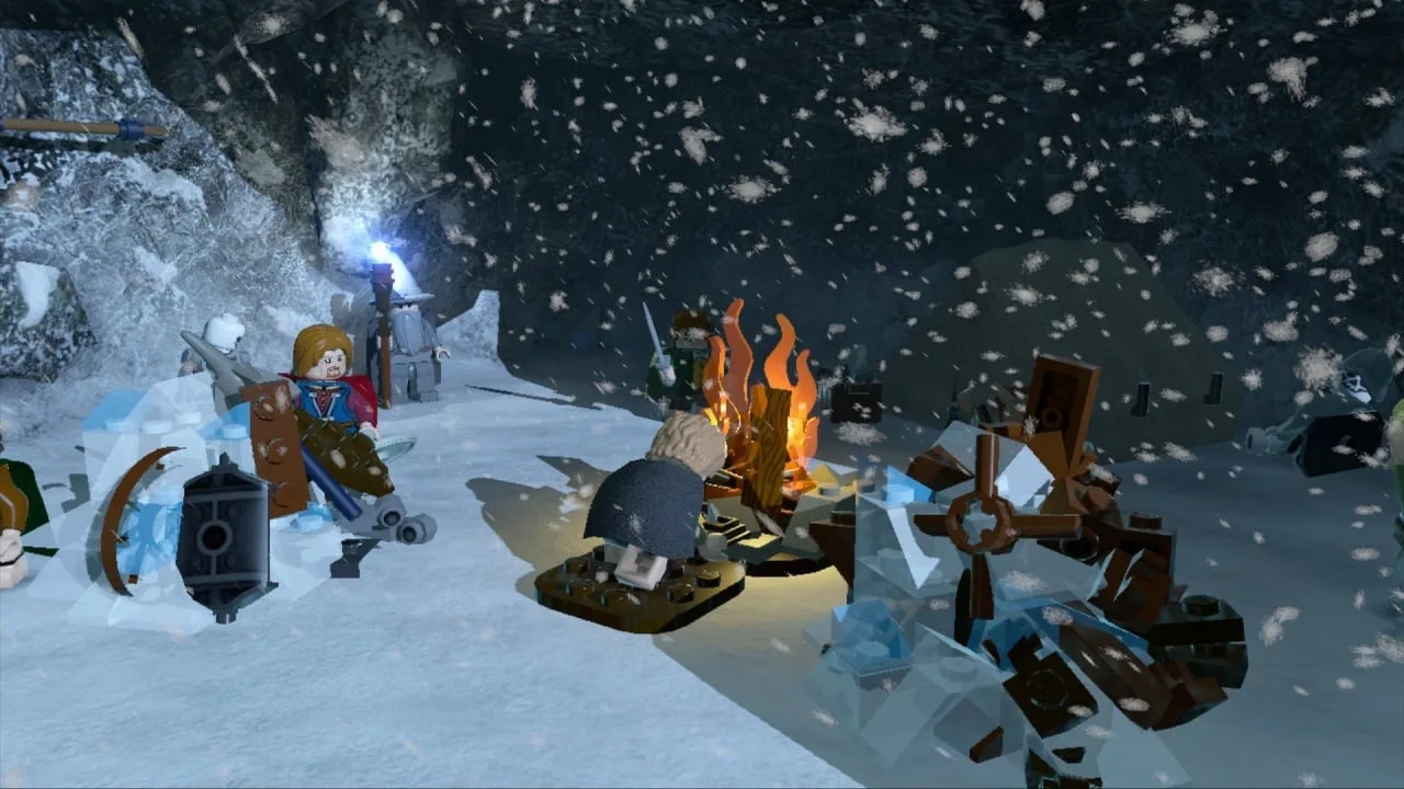 LEGO The Lord Of The Rings — 7