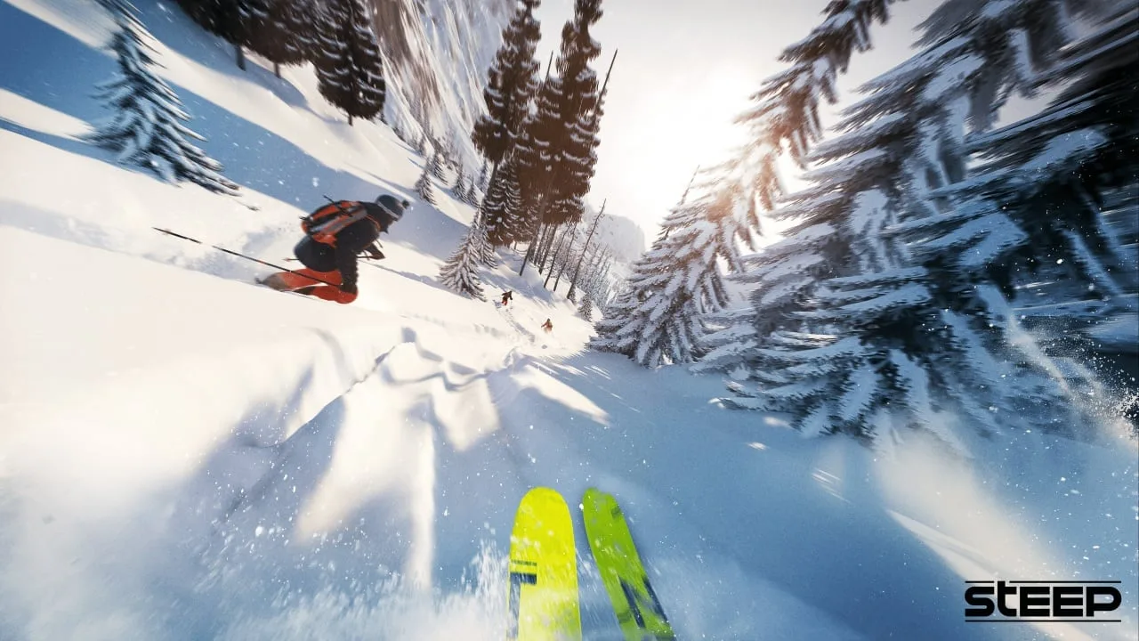 Steep — 3