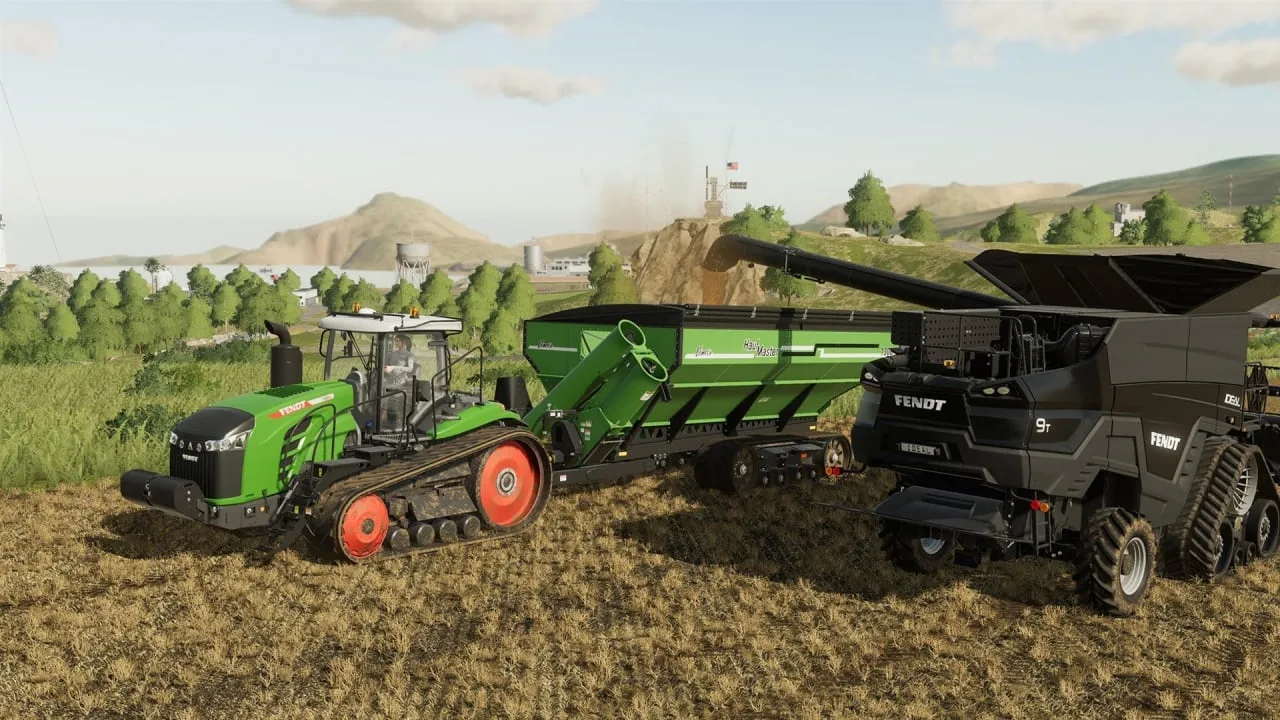 Farming Simulator 19 — 4