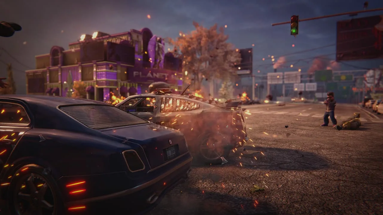 Saints Row The Third Remastered — 2