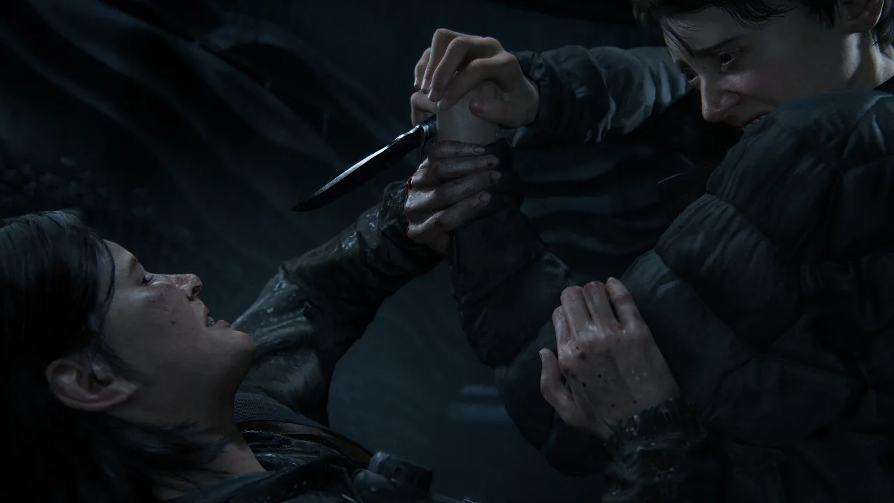 The Last of Us Part 2 Remastered — 7