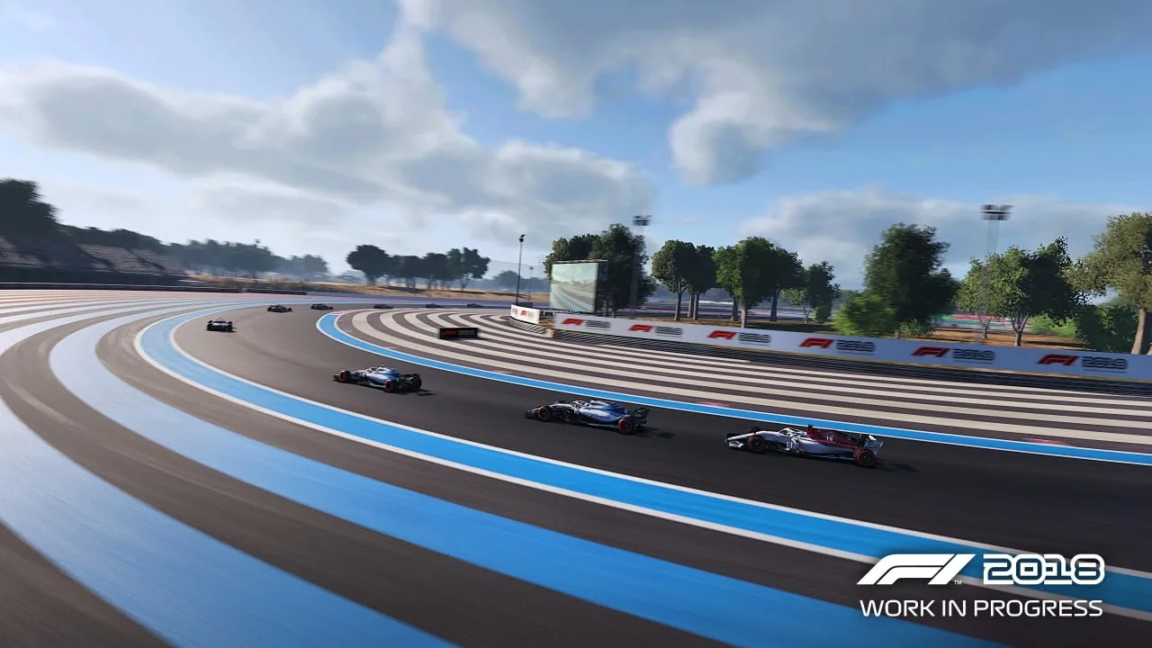 F1 2018 — 4