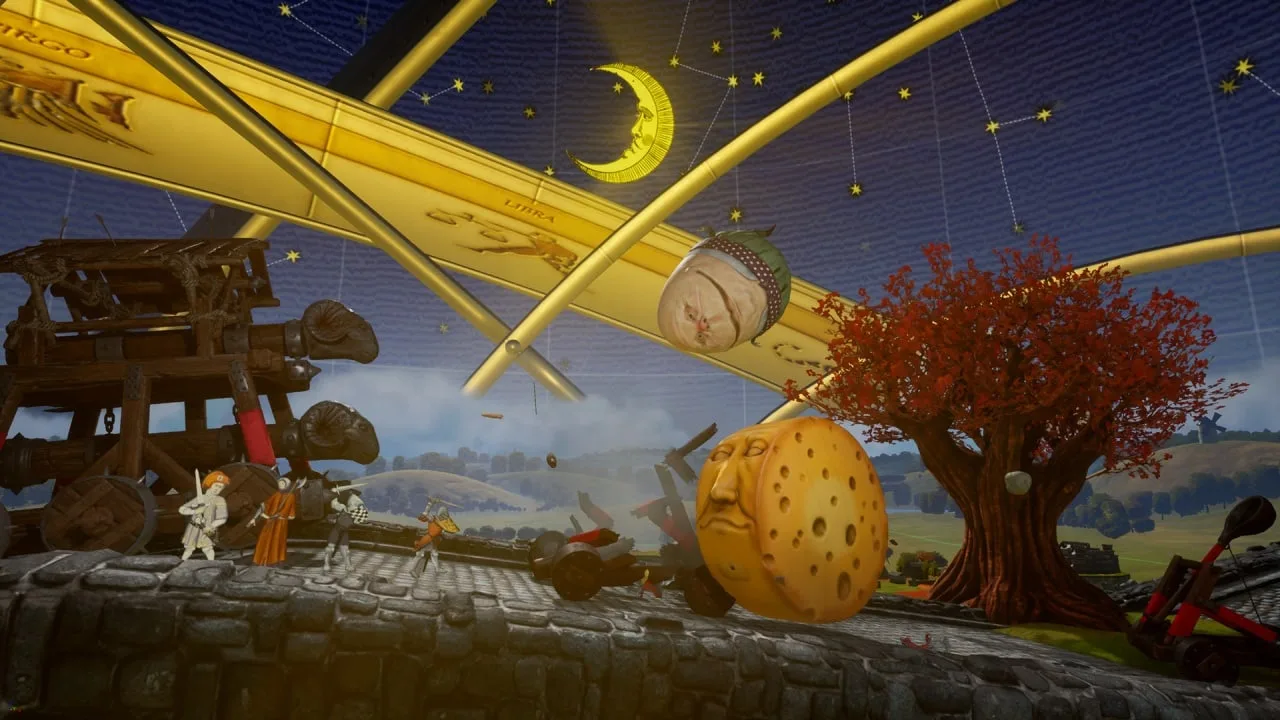 Rock of Ages 3: Make and Break — 7