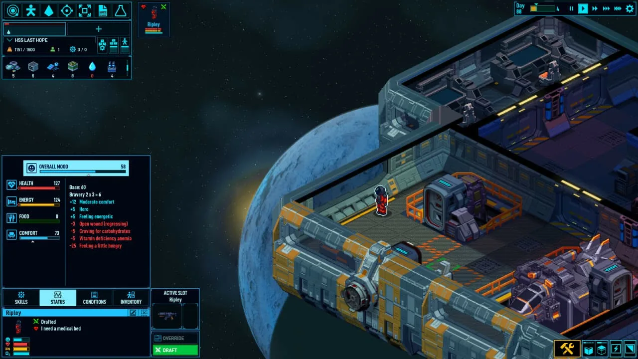Space Haven — 12