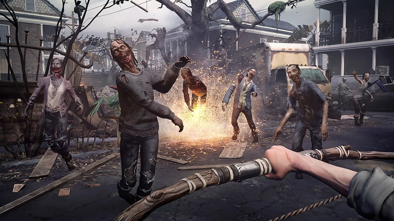 The Walking Dead: Saints and Sinners VR — 7