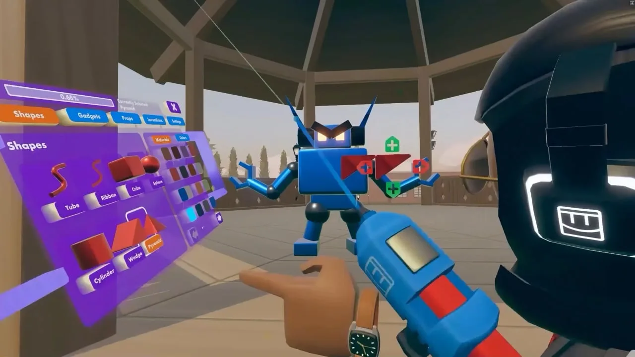 Rec Room — 5