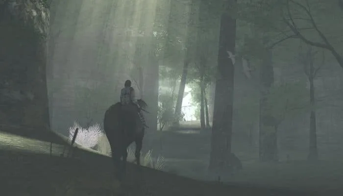 Shadow of The Colossus — 3
