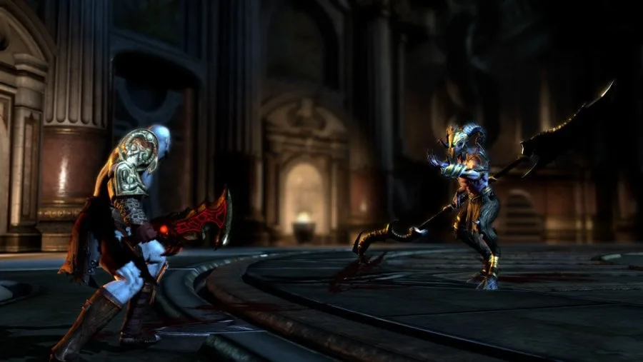 God of War 3 — 2