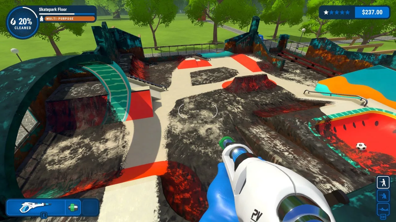 PowerWash Simulator — 3