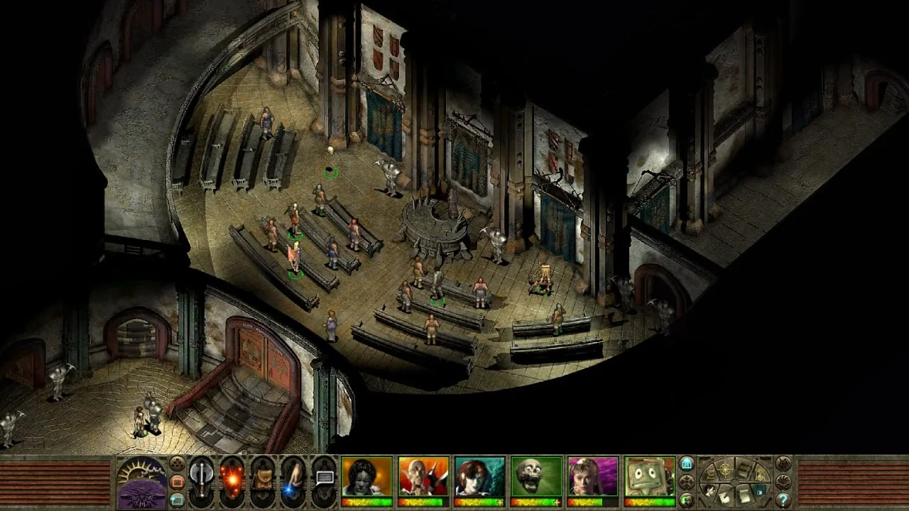Planescape: Torment: Enhanced Edition — 11