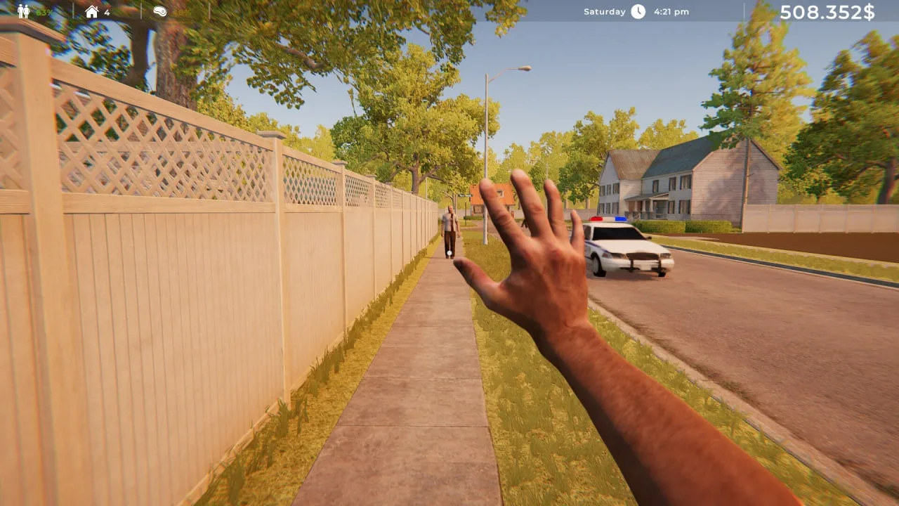 Estate Agent Simulator — 12