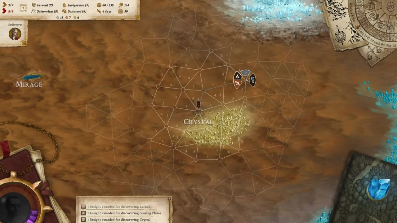 Vagrus - The Riven Realms — 3