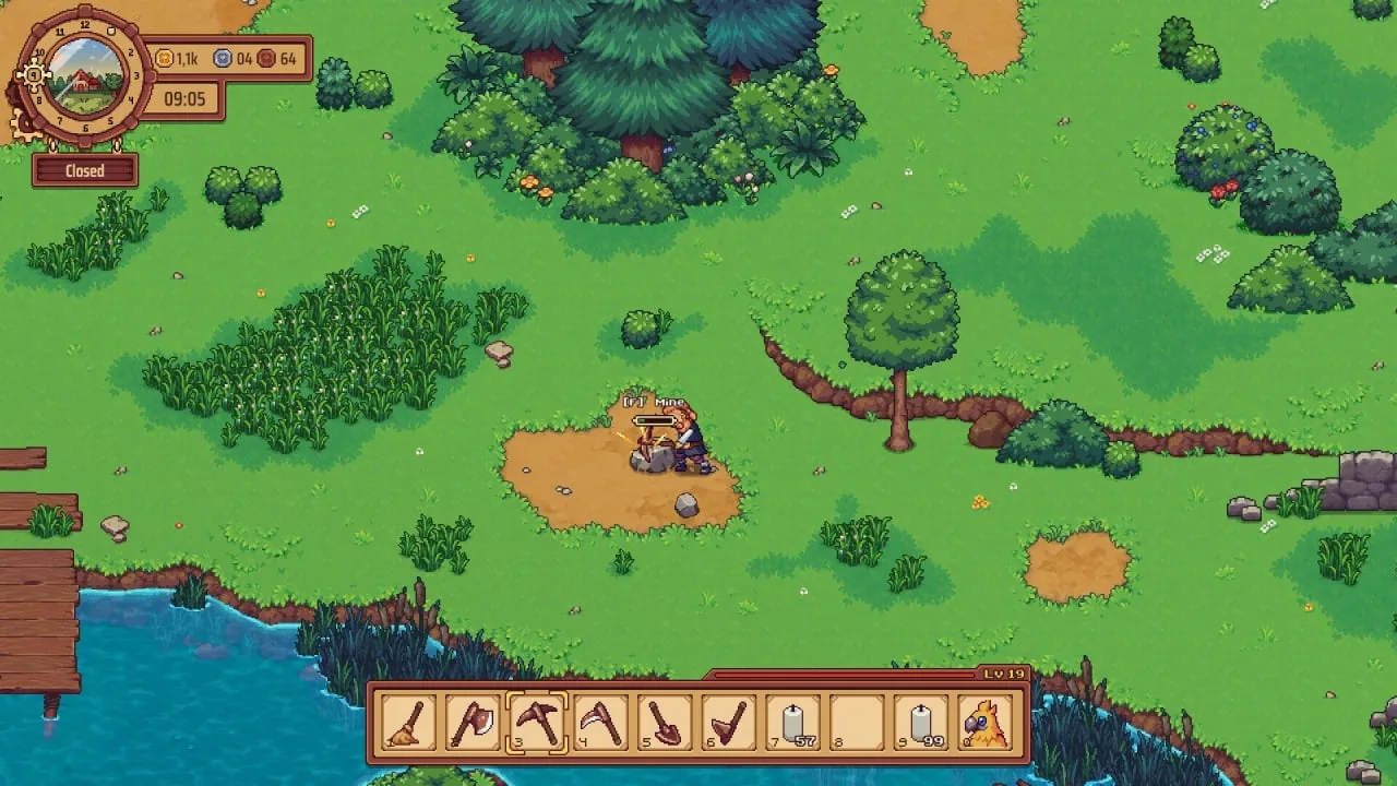 Travellers Rest — 5