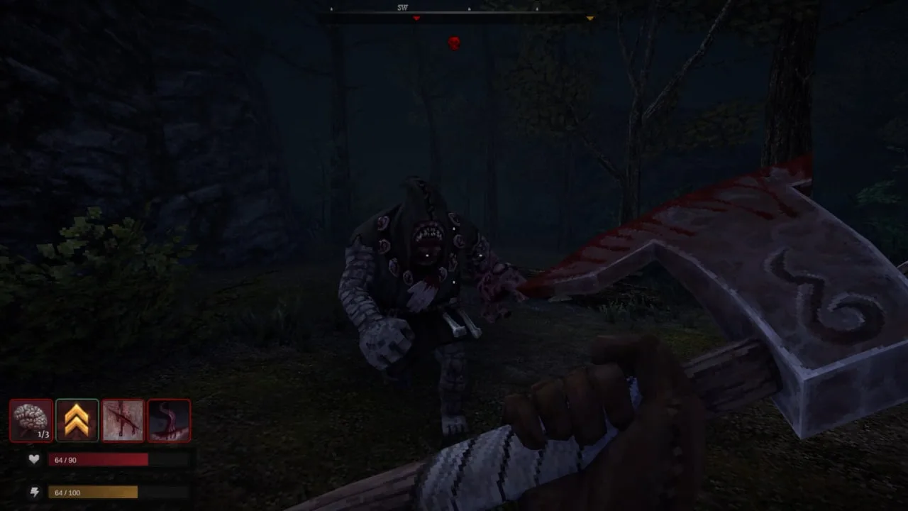 Blood West — 5