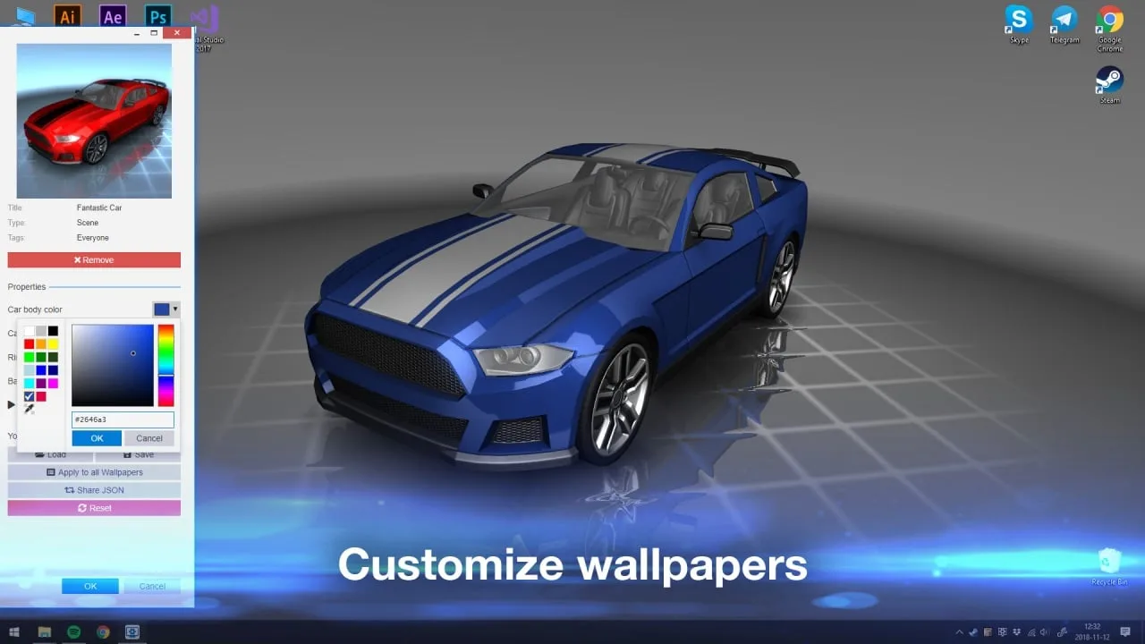 Wallpaper Engine — 1