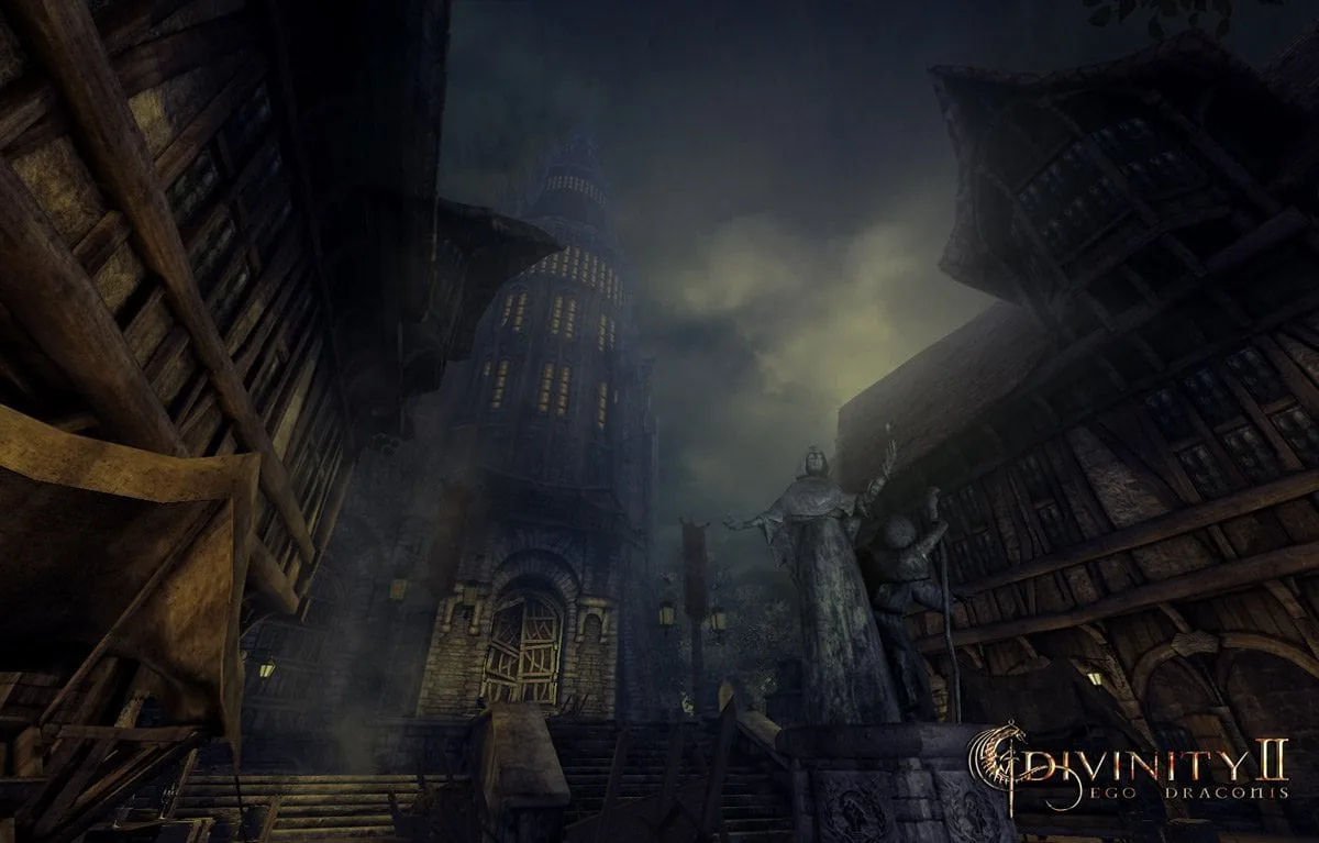 Divinity 2: Ego Draconis — 2