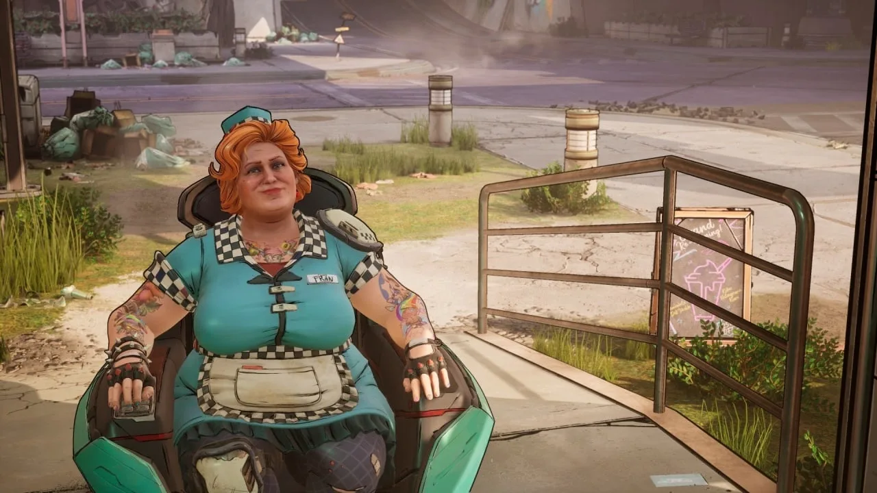 New Tales from the Borderlands — 3
