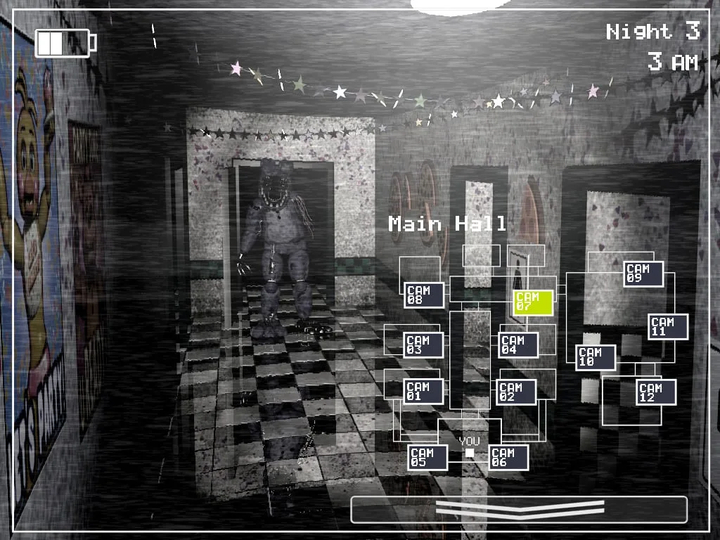 Five Nights at Freddy's 2 — 6