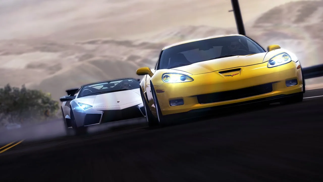 Need For Speed: Hot Pursuit — 9