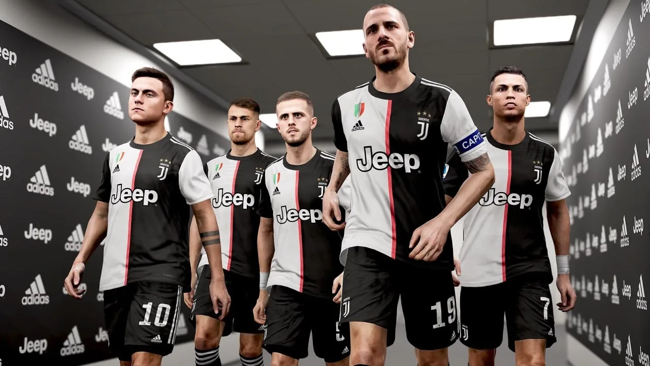 eFootball PES 2020 — 7