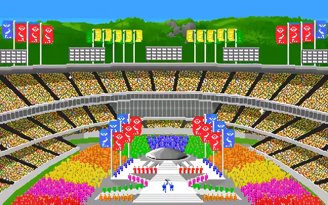 Summer and Winter: Olympic Challenge — 3