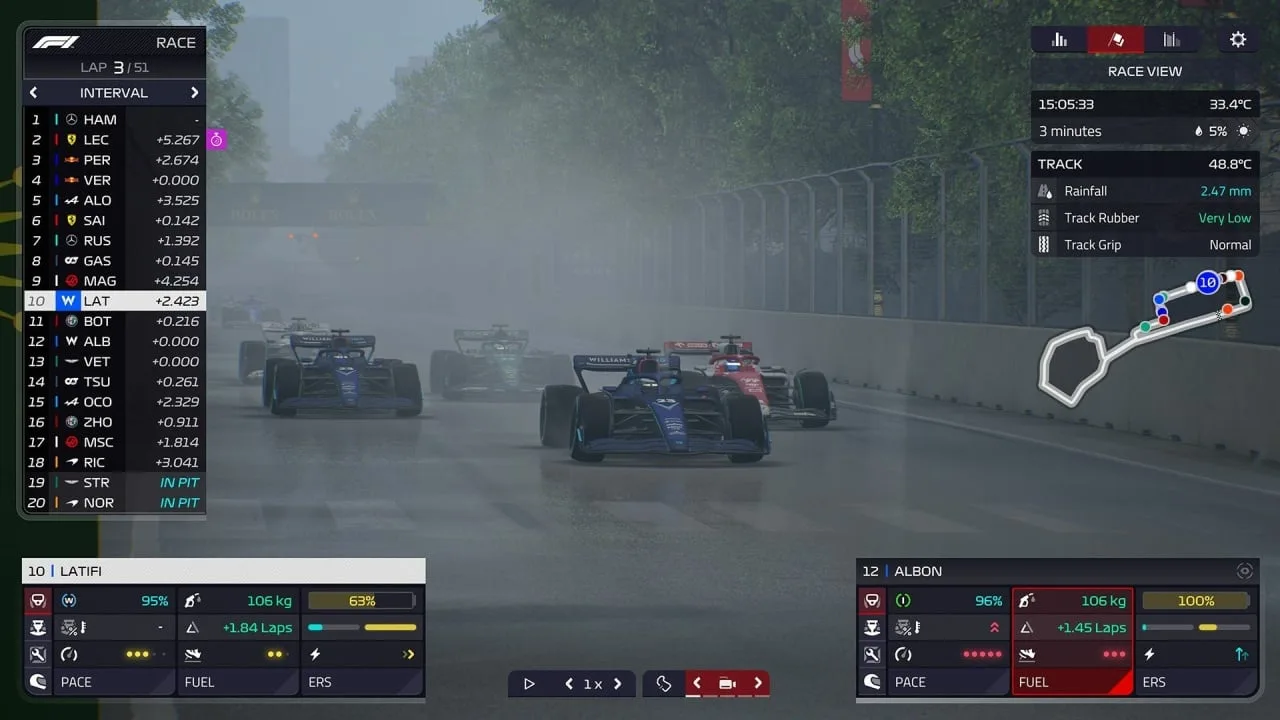 F1 Manager 2022 — 7