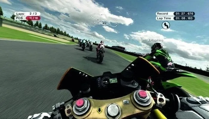 MotoGP 07 — 1