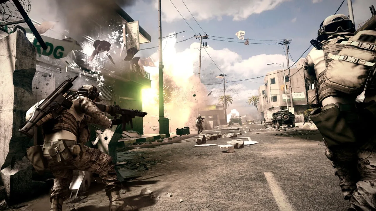 Battlefield 3 — 6