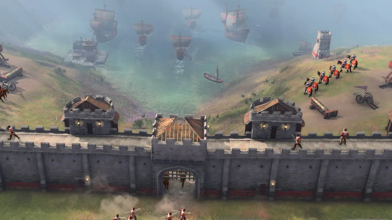 Age of Empires 4 — 5