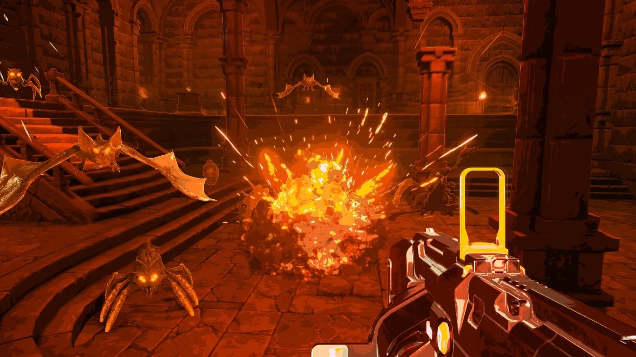 BPM: BULLETS PER MINUTE — 8
