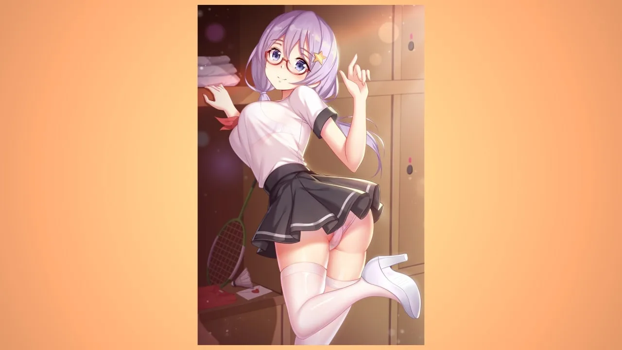 Hentai Girl Hime — 1