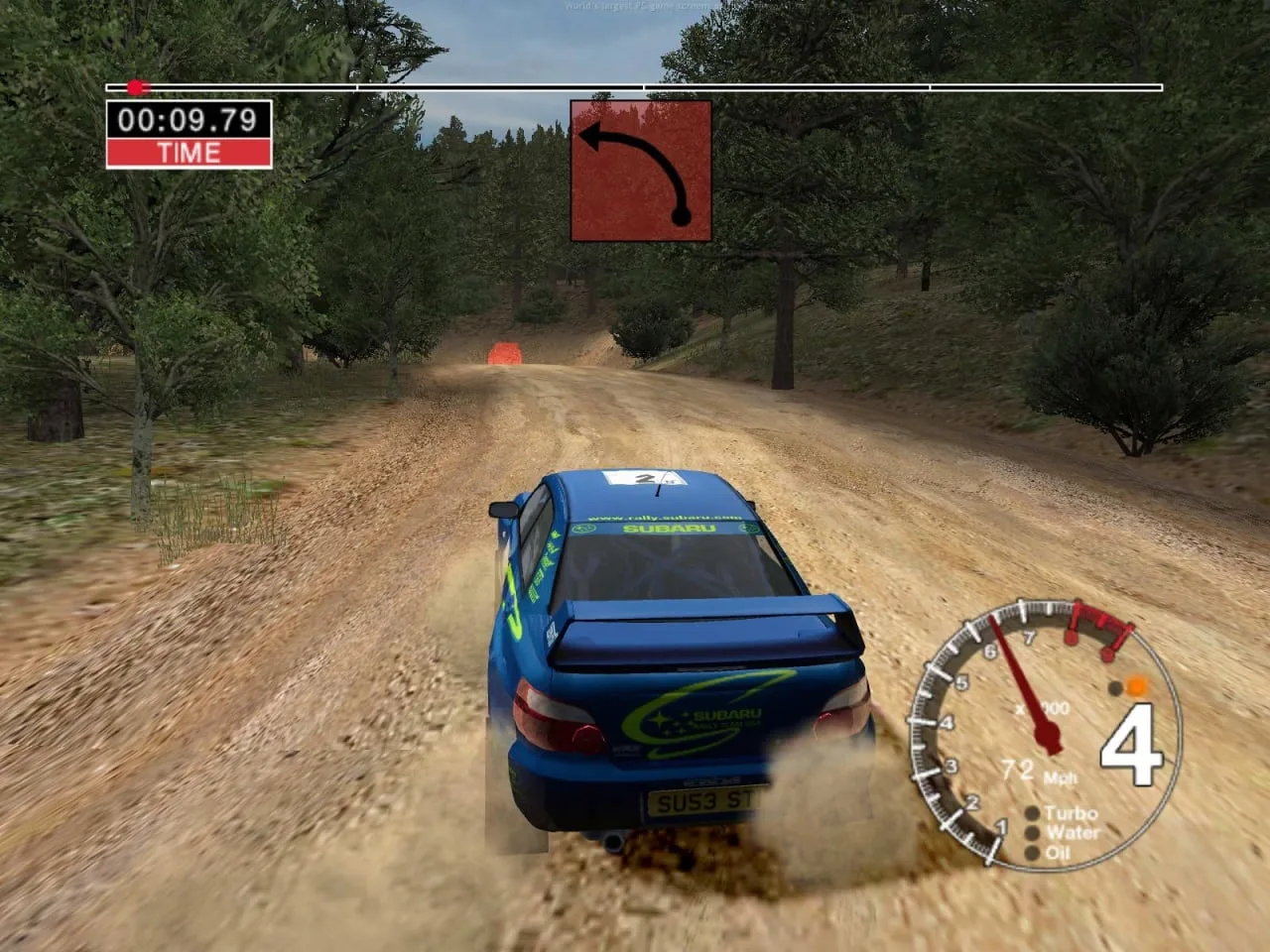Colin Mcrae Rally 04 — 4