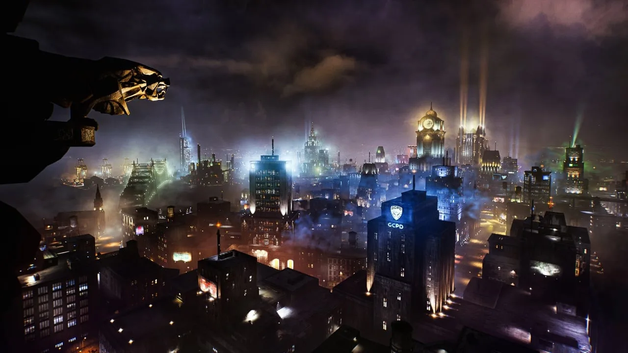 Gotham Knights — 1