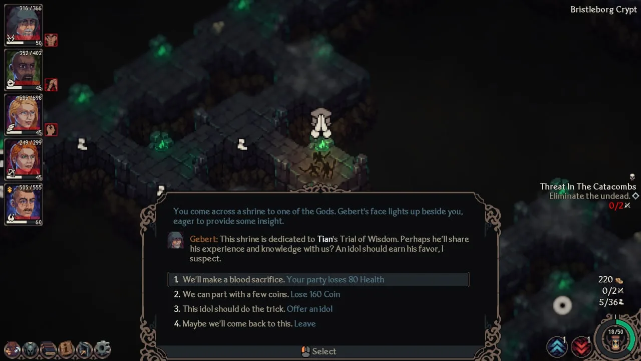 The Iron Oath — 10