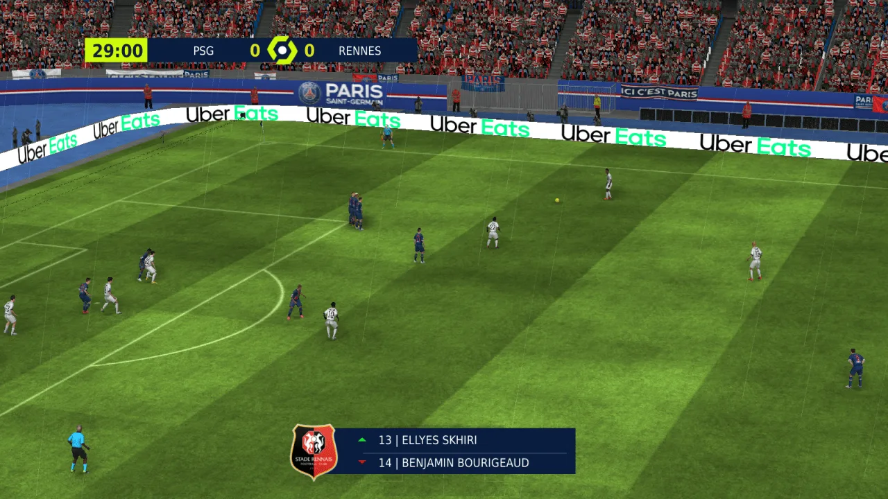 FIFA Manager 2021 — 9