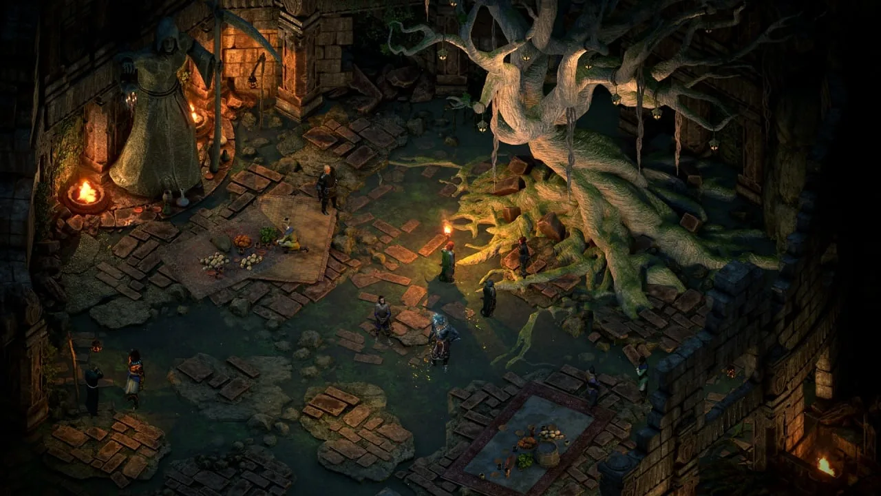 Pillars of Eternity 2: Deadfire — 8