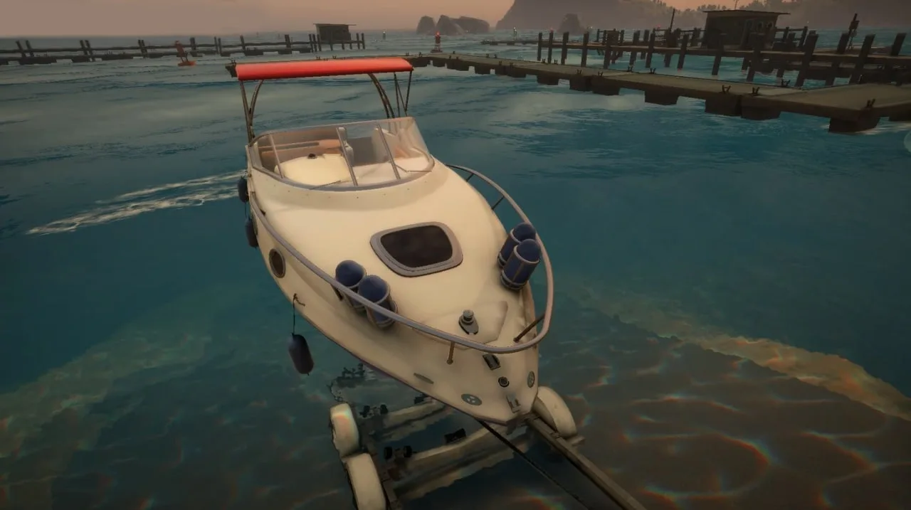 Yacht Mechanic Simulator — 10