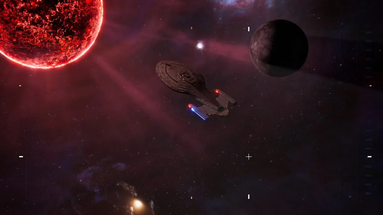 Star Trek: Voyager - Across the Unknown — 9