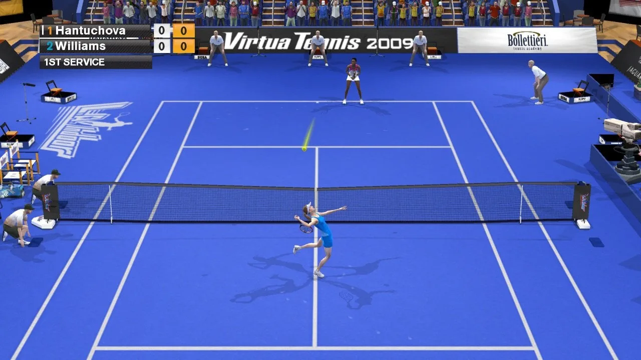 Virtua Tennis 2009 — 9