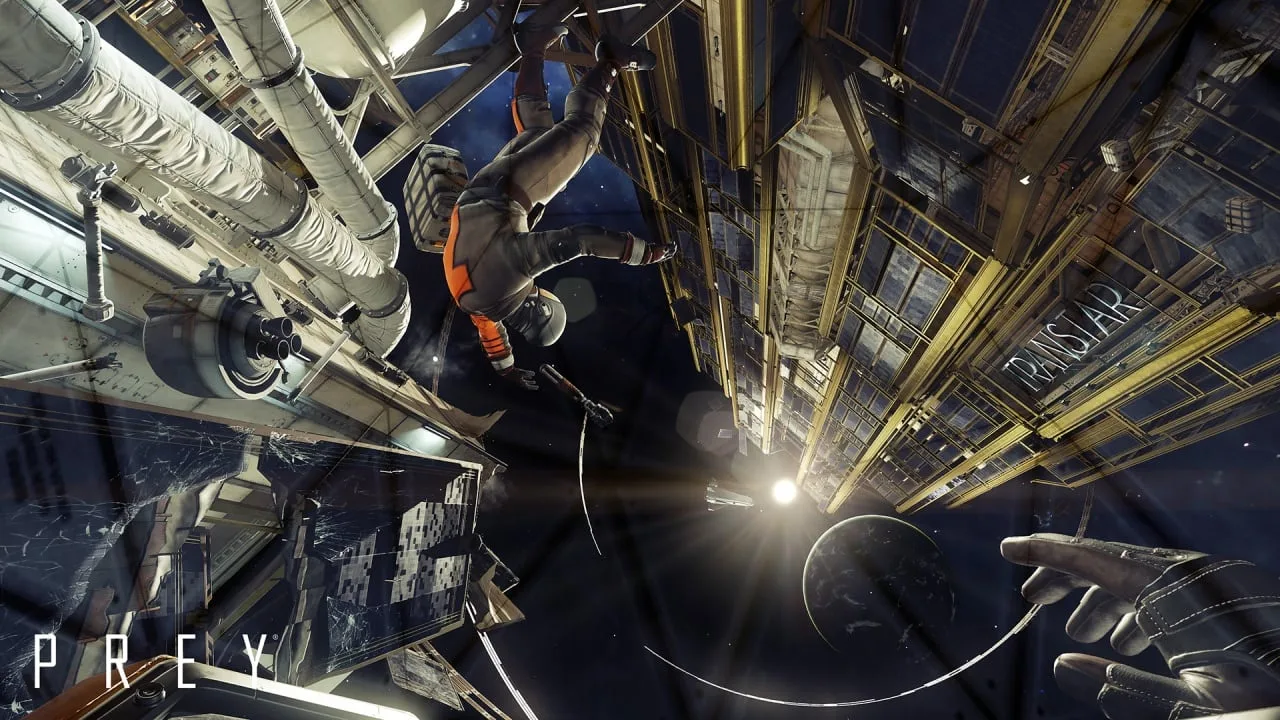 Prey — 1